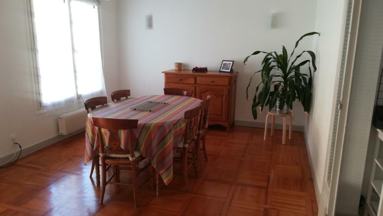 Vauban B Apartman Saint-Jean-de-Luz Kültér fotó