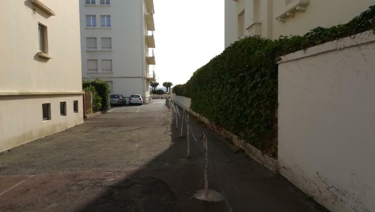 Vauban B Apartman Saint-Jean-de-Luz Kültér fotó